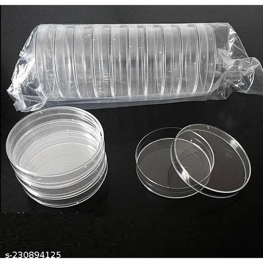 Disposable Petri Dishes