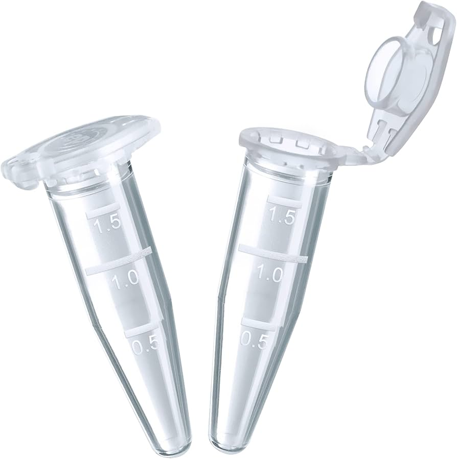 Microcentrifuge Tubes