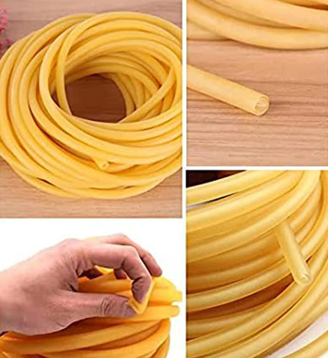 Flexible Silicone Tubing / Tourniquet