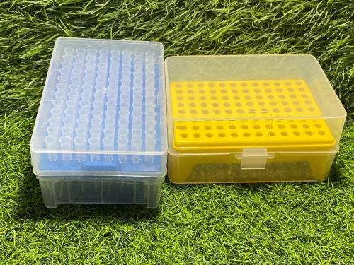 Laboratory Pipette Tip Storage Boxes