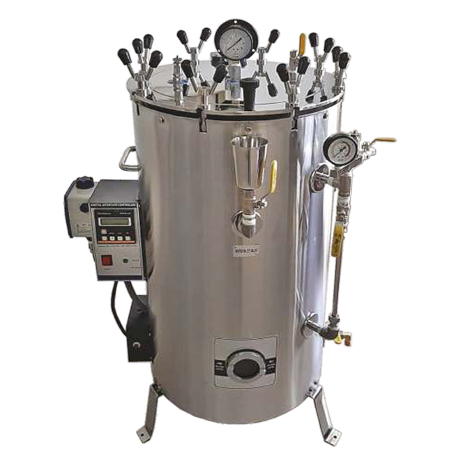 Industrial Autoclave Sterilizer