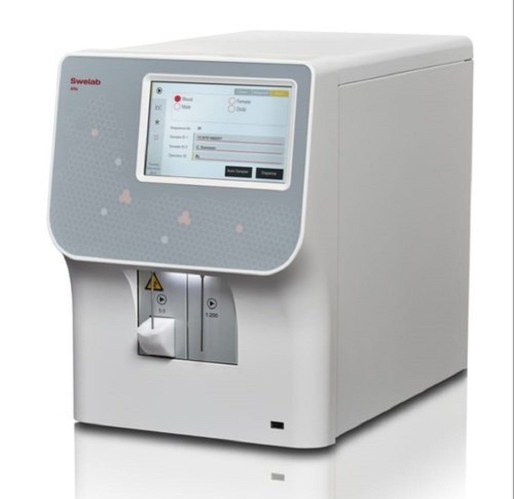Automated Blood Analyzer