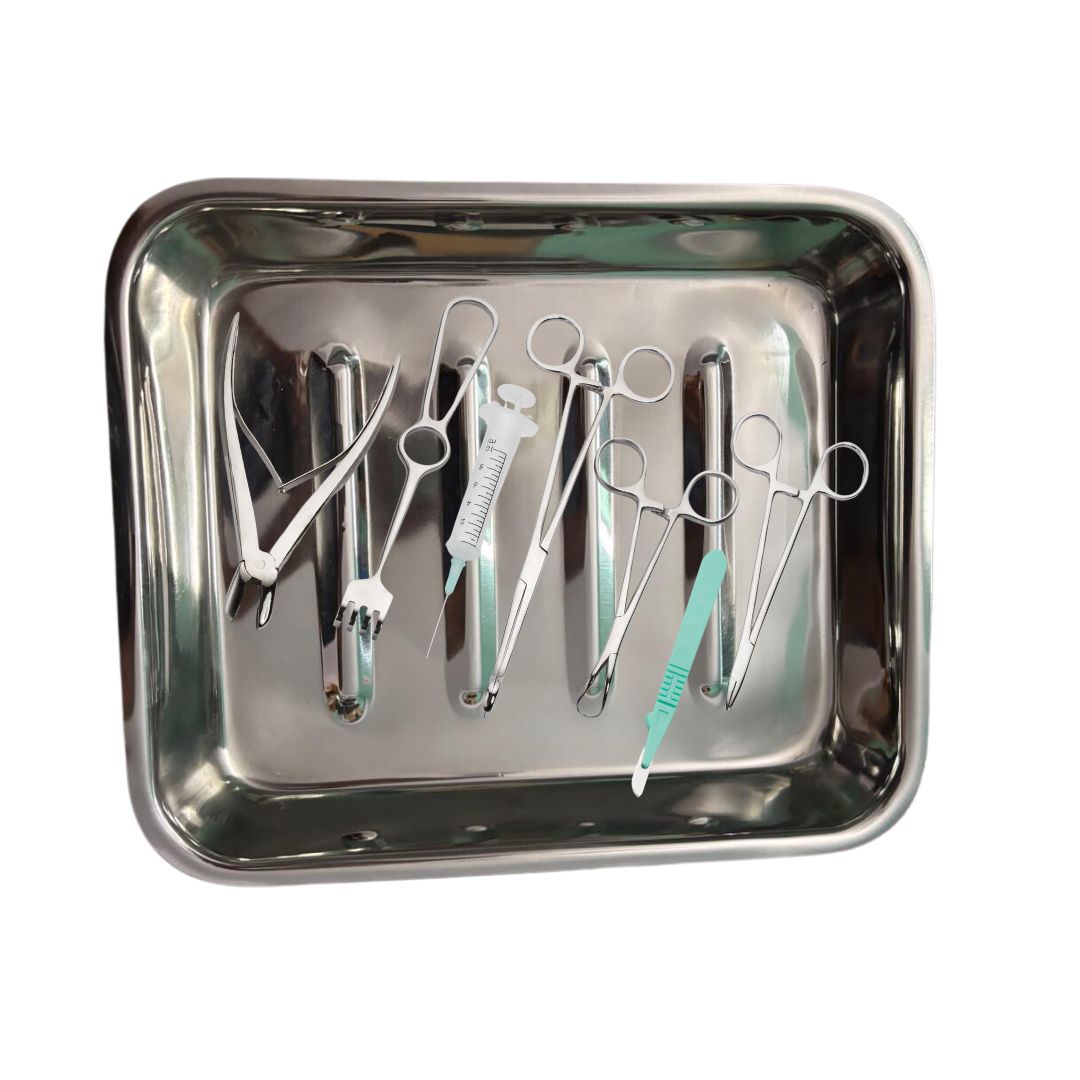 Medical Instrument Set