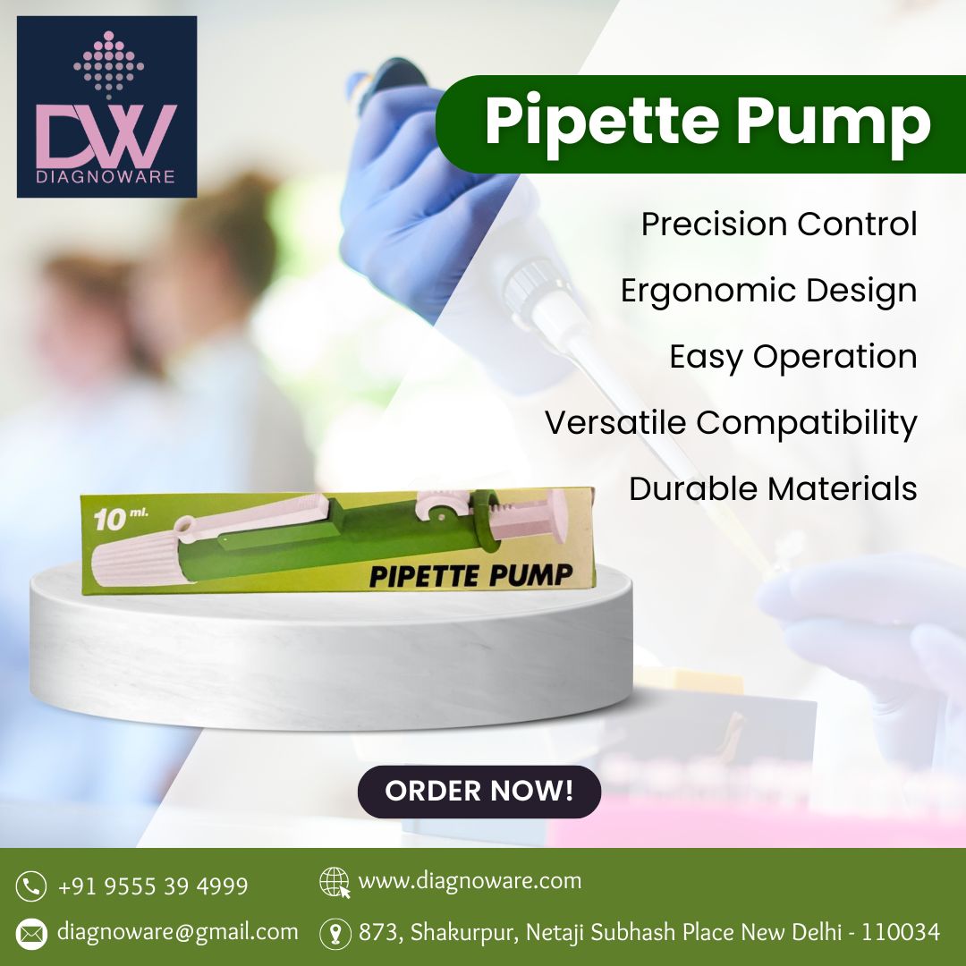 Pipette Pump