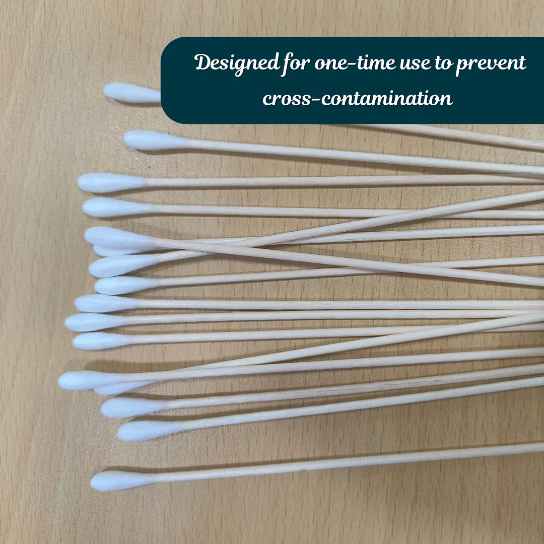 Disposable Cotton Swabs