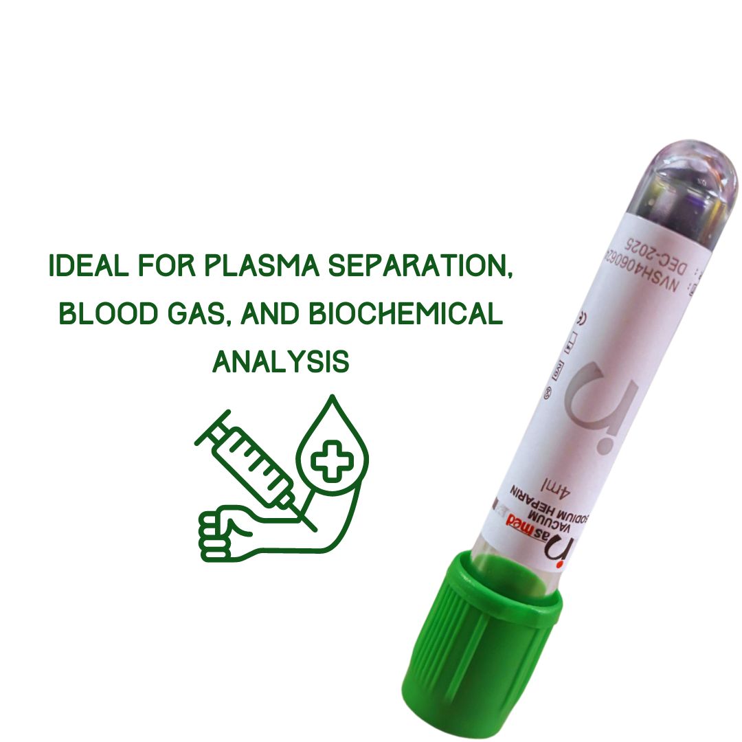 Vacuum Blood Collection Tube