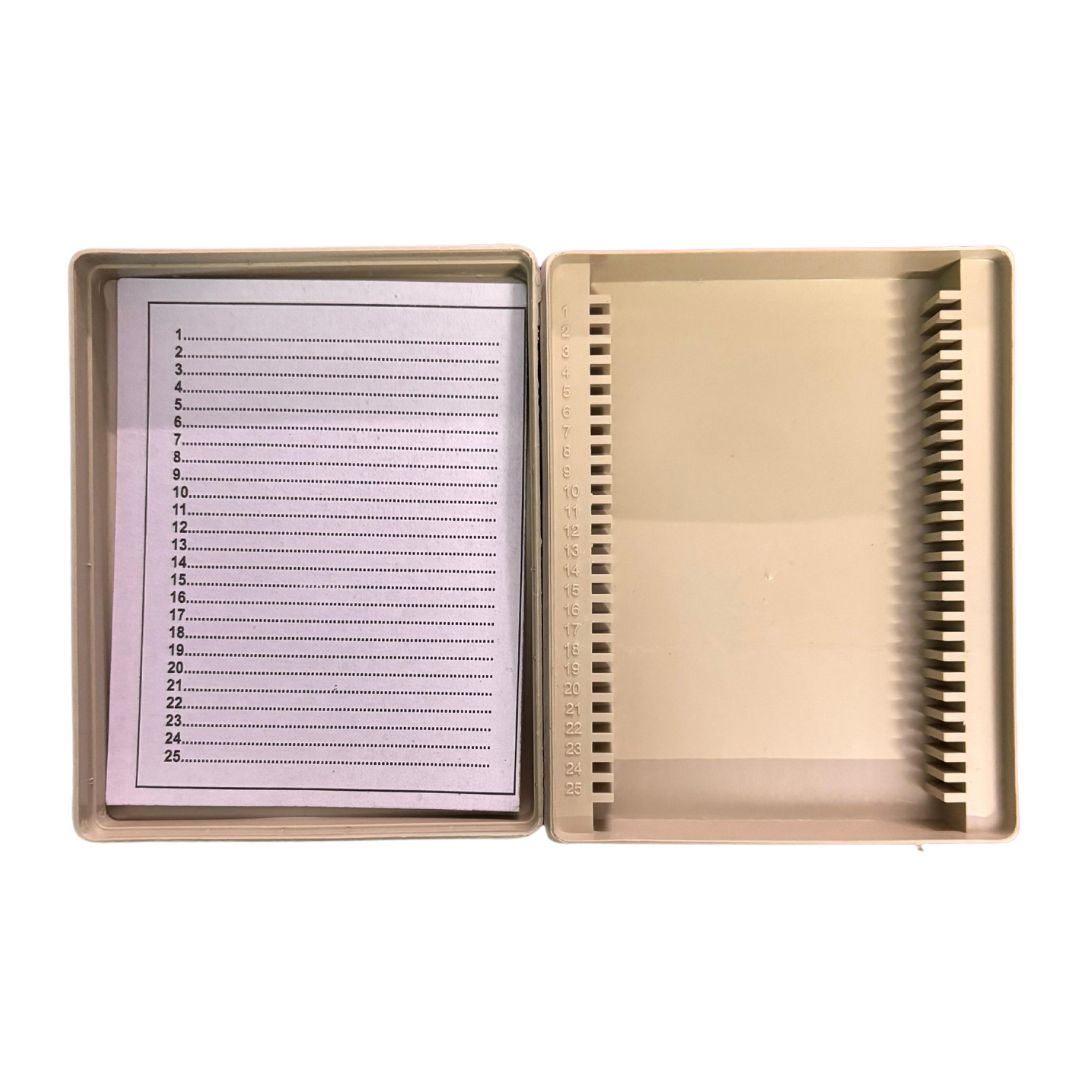 Index Card Organizer