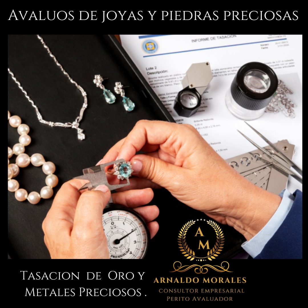 Avaluó de Joyas