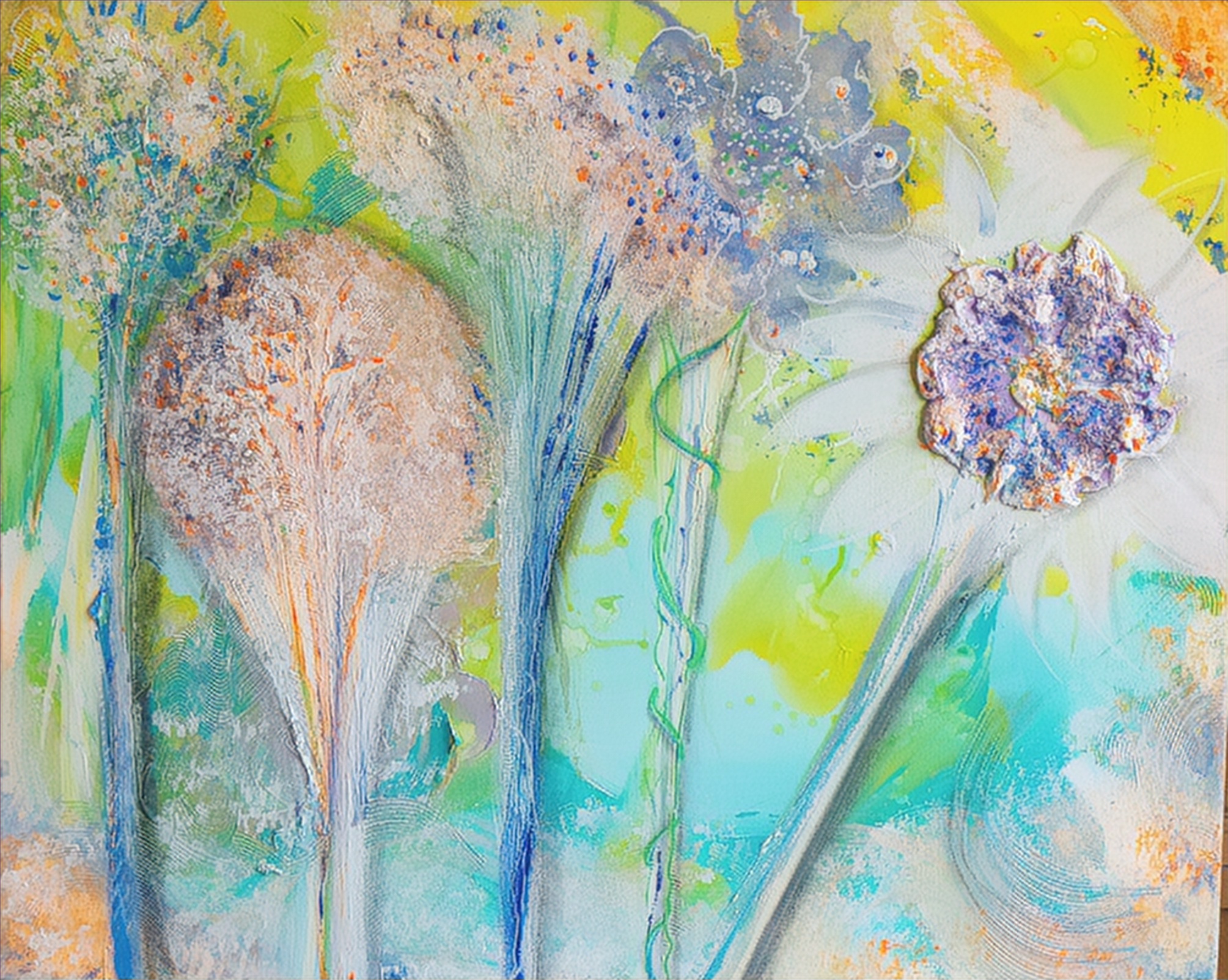 Peinture de L’âme