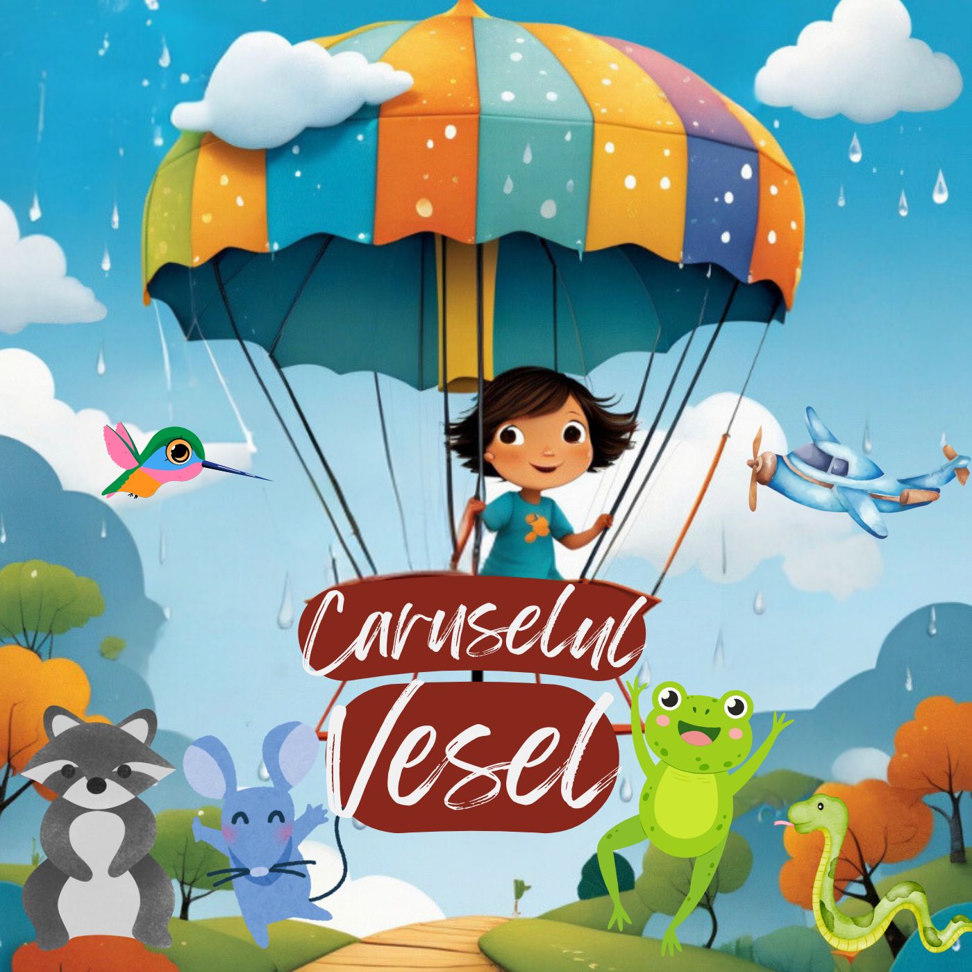 Caruselul Vesel Vol.I