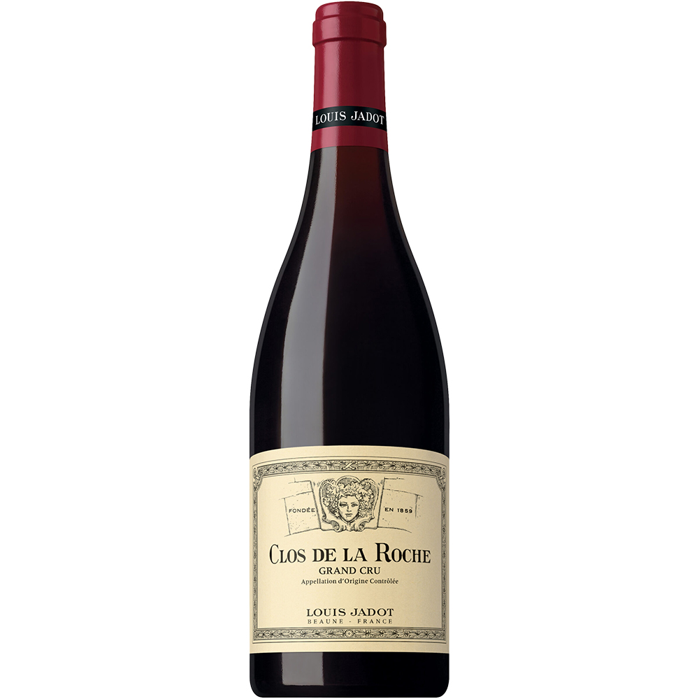 Louis Jadot - Grand Cru Clos de la Roche 1996 (0,75 l)