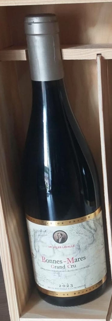 Docteur Jules Lavalle - Bonnes Mares Grand Cru - 2023 (0.75l)