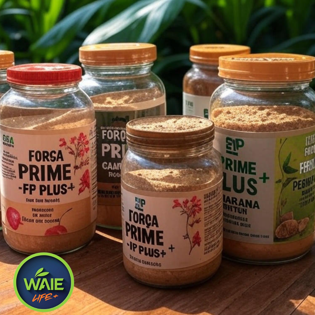 Força Prime - FP PLUS+ (um frasco)