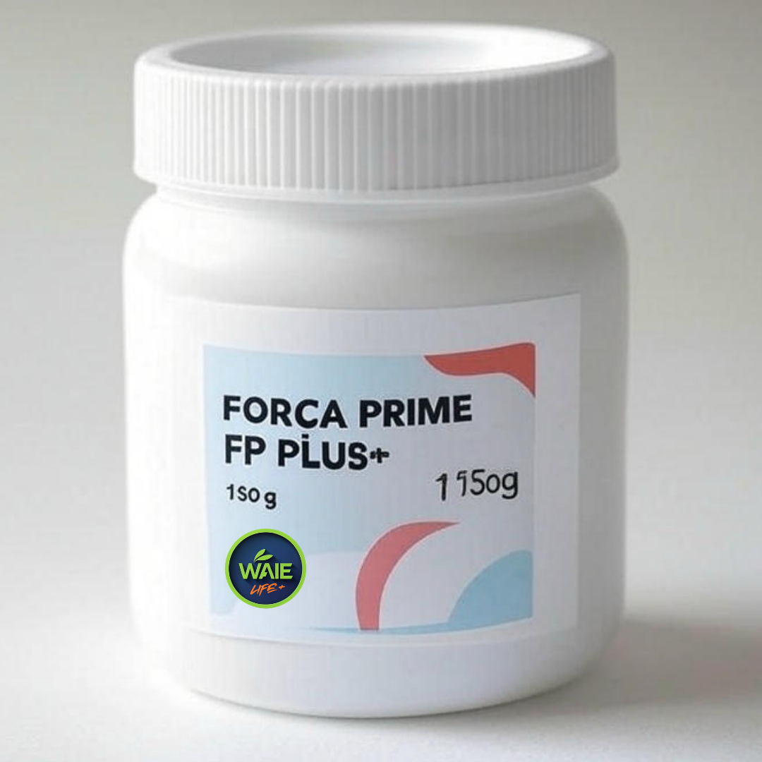Força Prime - FP PLUS+ (três frascos)