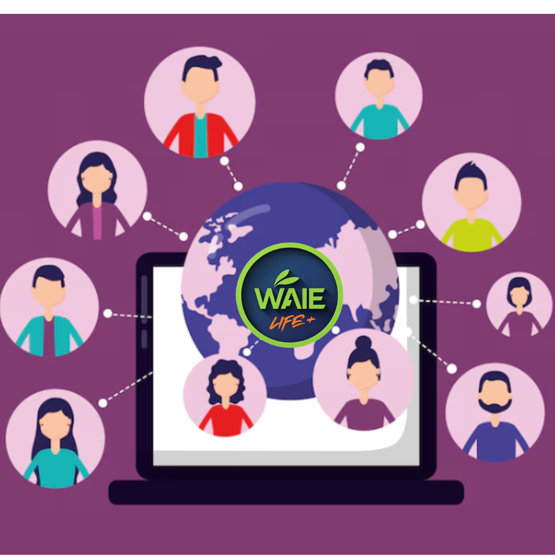 Assinatura WAIE LIFE+ | Acesso Exclusivo à Comunidade de Bem-Estar