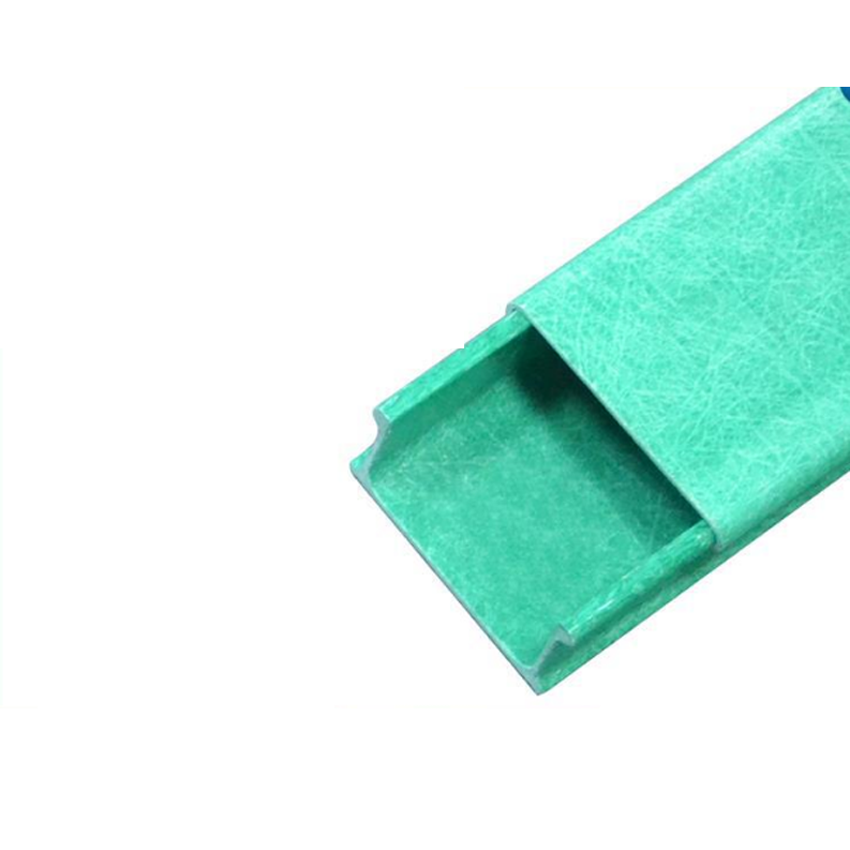 玻璃钢电缆桥接线槽