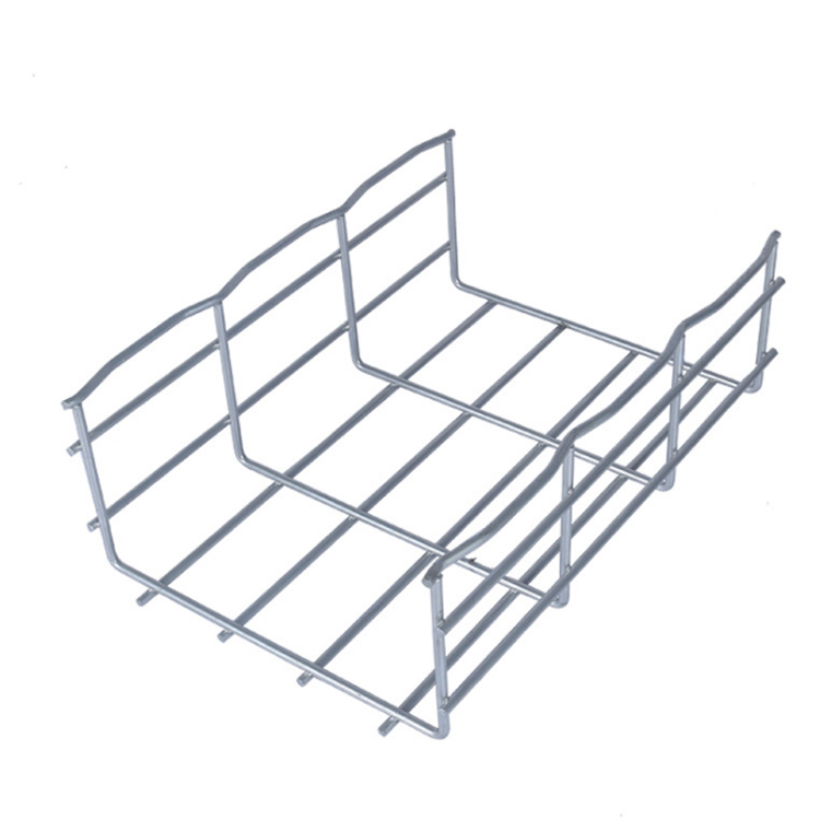 Chemin de câbles en treillis métallique