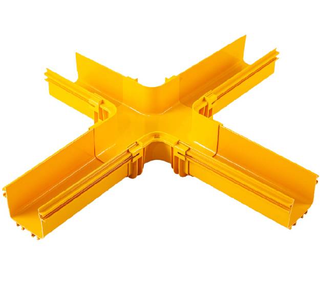 Penyambung saluran kabel