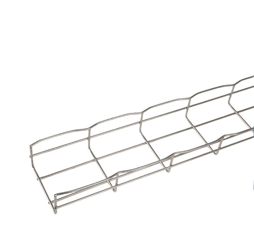 Keranjang kabel baja