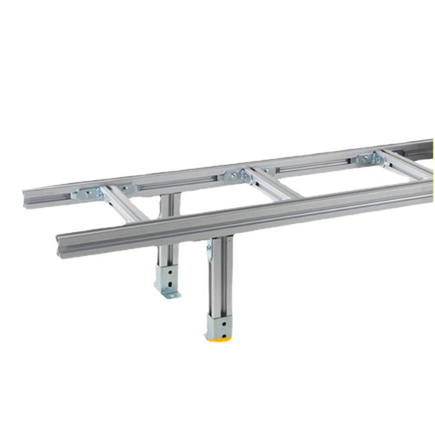 Aluminium-Kabelkanäle für Rechenzentren