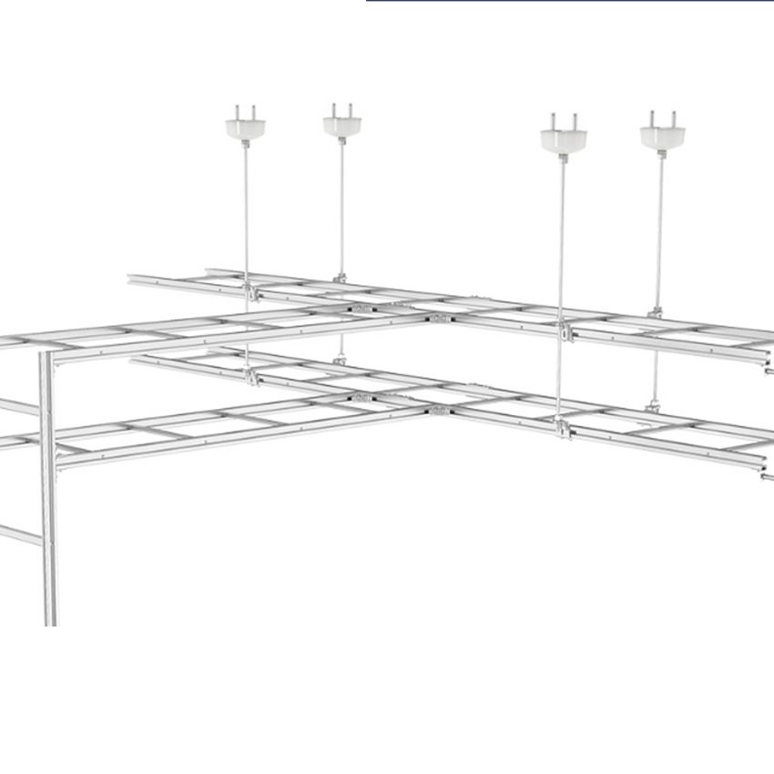 Aluminijski nosač kabela za podatkovni centar