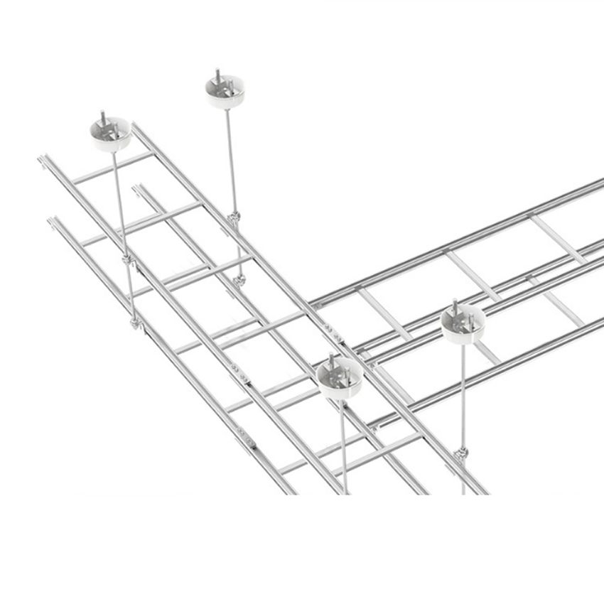 데이터 센터 알루미늄 케이블 사다리