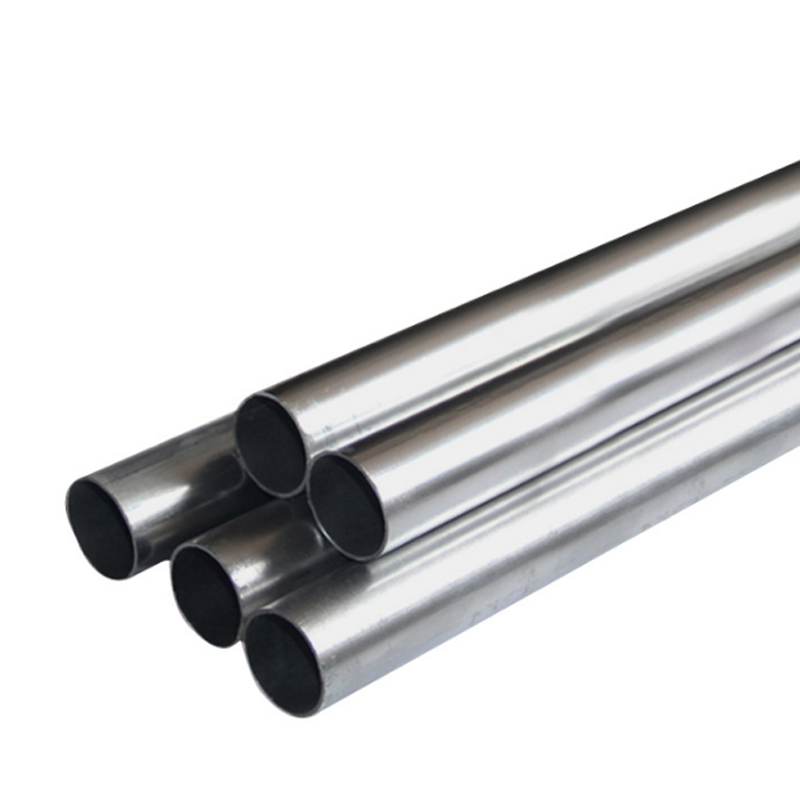 Galvanized steel pipe for cable protection