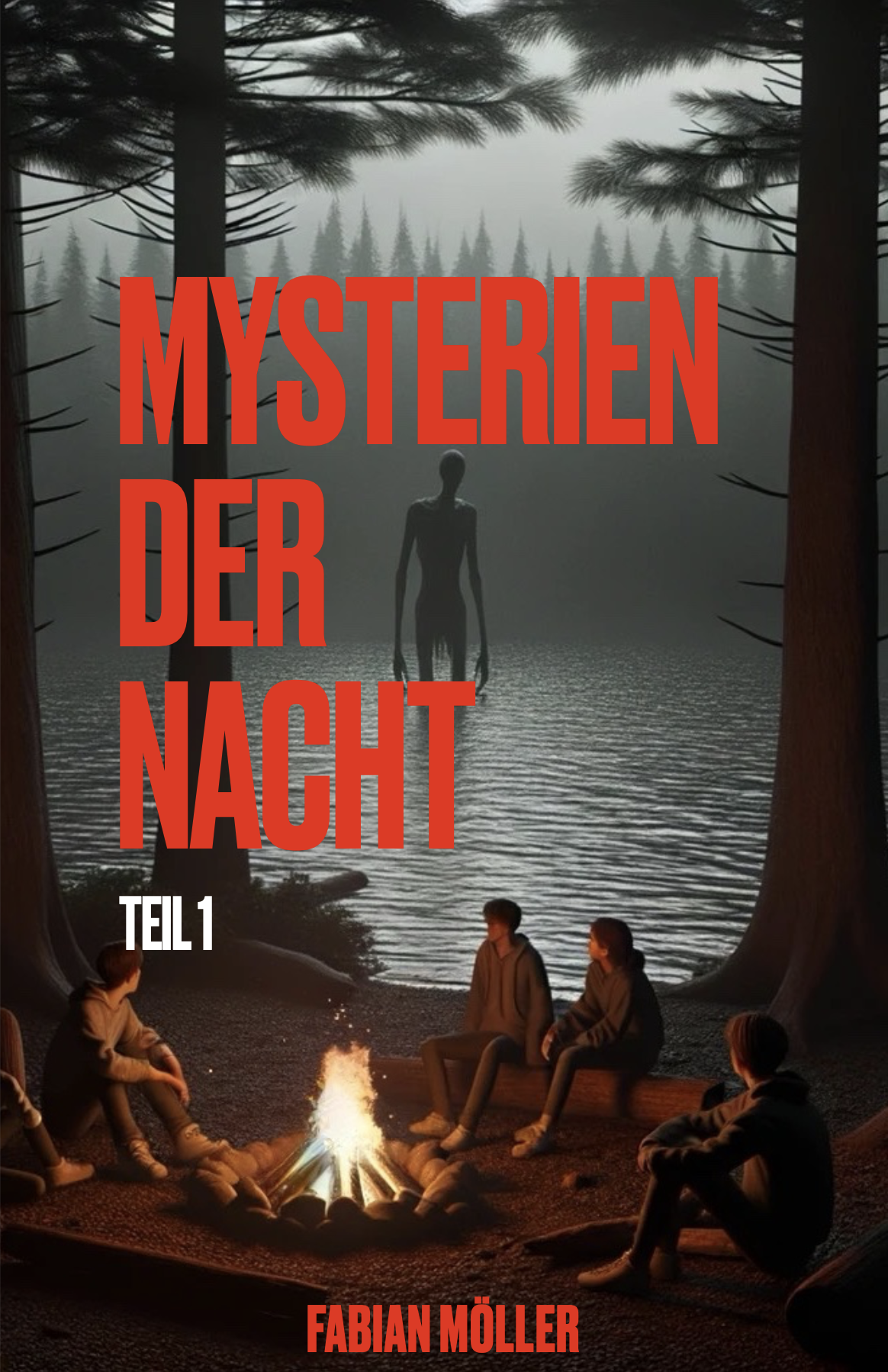 Mysterien der Nacht - Teil 1 (DE)
