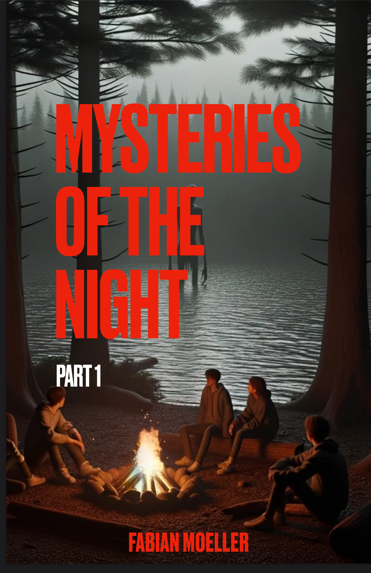 Mysteries of the night - Part 1 (EN)
