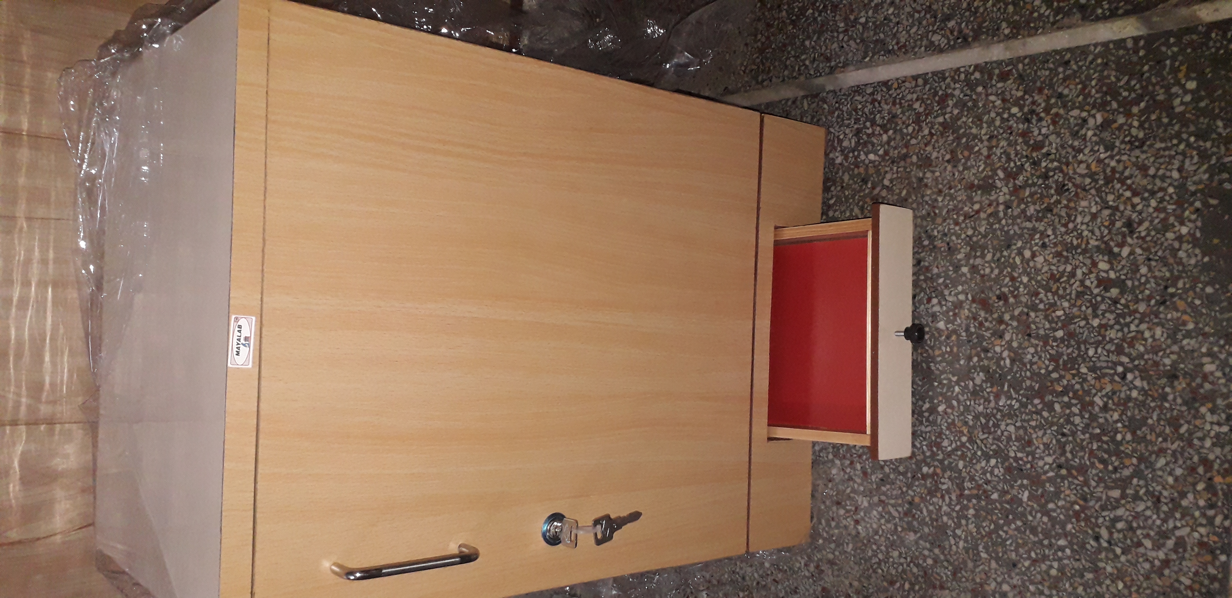 microscope slide cabinet