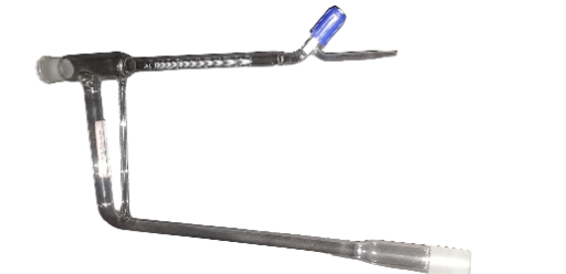 essential oil  determination clevenger apparatus