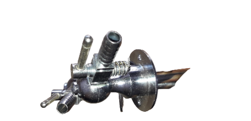 Laboratory gas tap