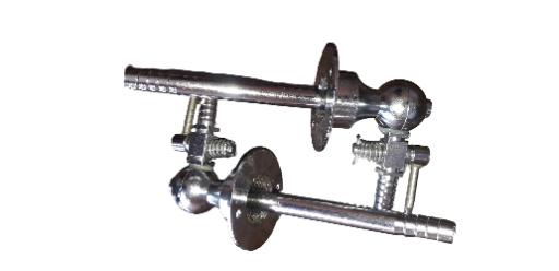 Laboratory gas tap