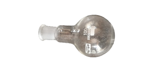 Round bottom flasks 
