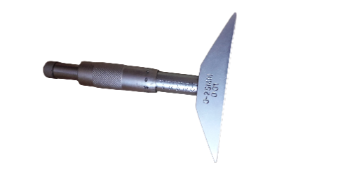 Depth micrometer 
