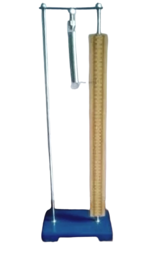Spring constant apparatus