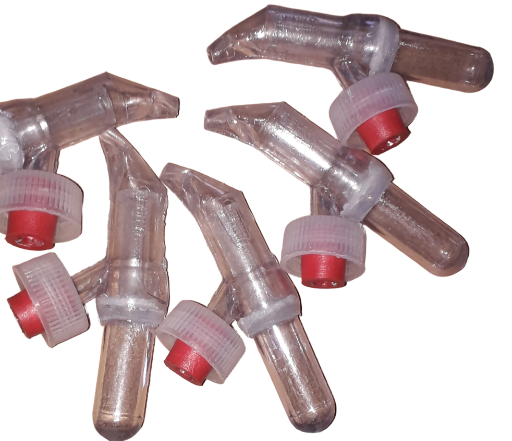 Pipa saluran air plastik