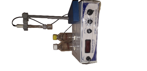Ph testing meter 