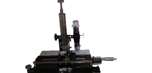 vernier travelling microscope