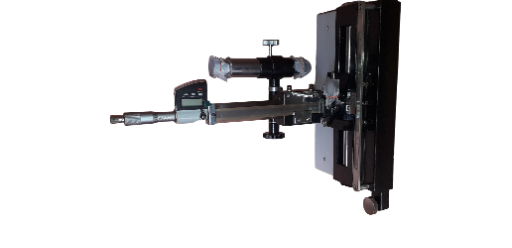 vernier travelling microscope