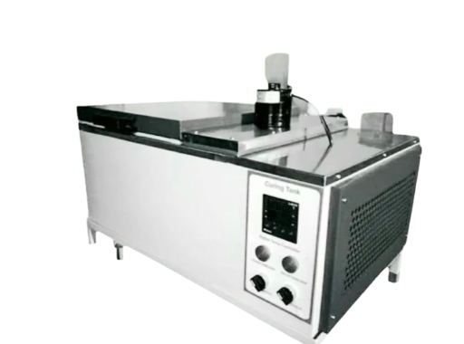 Curing tank