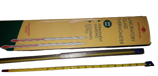 Laboratory thermometer 