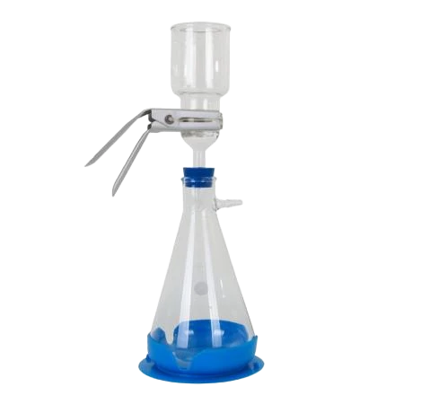 Corong Buchner dan Labu Erlenmeyer