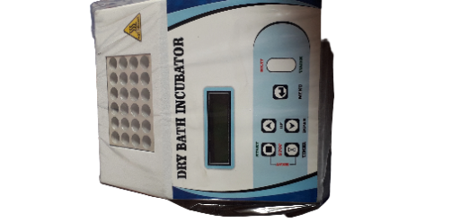 Inkubator Dry Bath