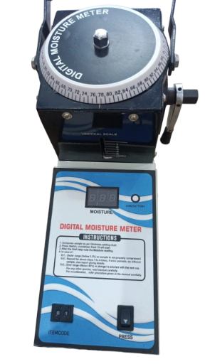 digital moisture meter