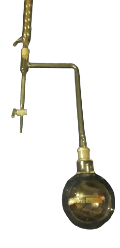 dean and stark apparatus