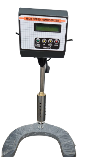 high speed homogenizer