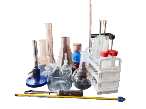 chemistry lab equipment