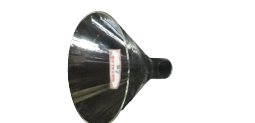 glass funnel