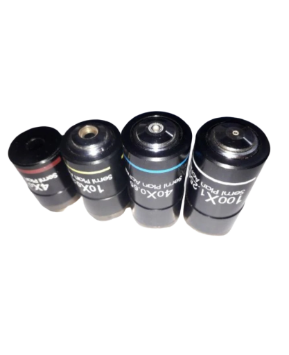 microscope objective lens
